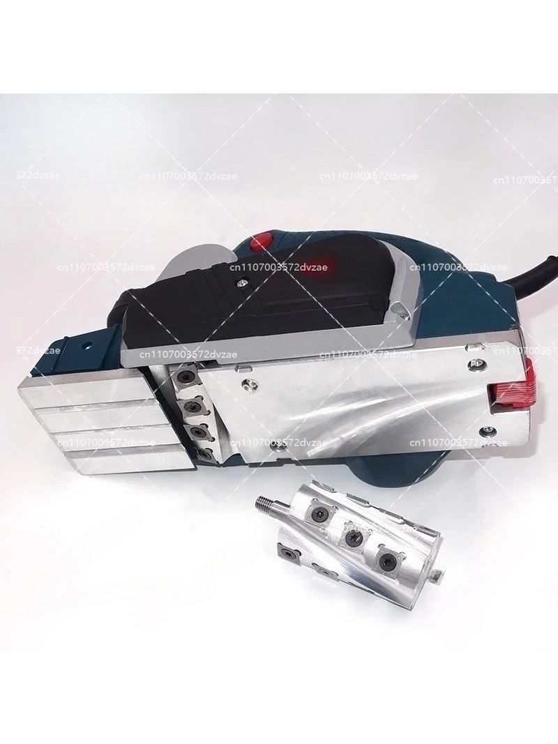 Planer Handheld Electric - 電動ハンドヘルドプレーナーKP0810 DKP181プレーナー用スパイラルヘッド高品質ヘリカルスパイラルカッターヘッドシャフト