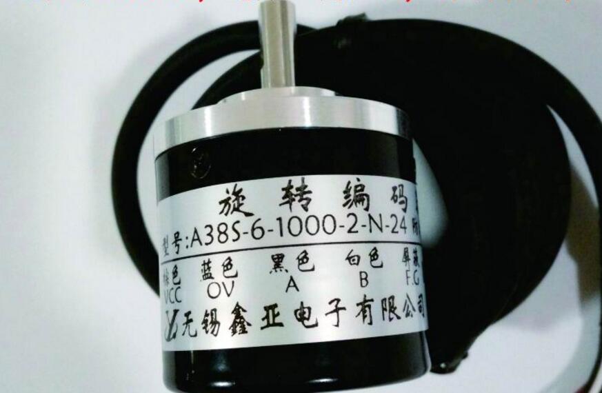 Power Tools World - A38S-6-1000-2-N-24 世界のためのエンコーダー
