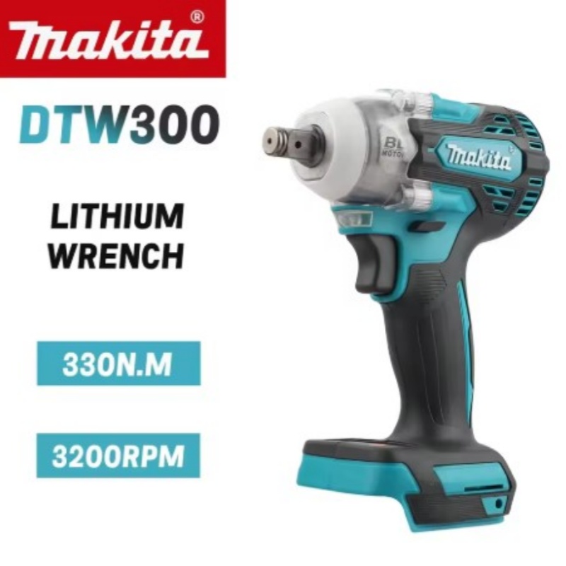 Makita Drill Dtw300 - マキタ DTW300 リチウムイオン LXT ブラシレス コードレスインパクトレンチ