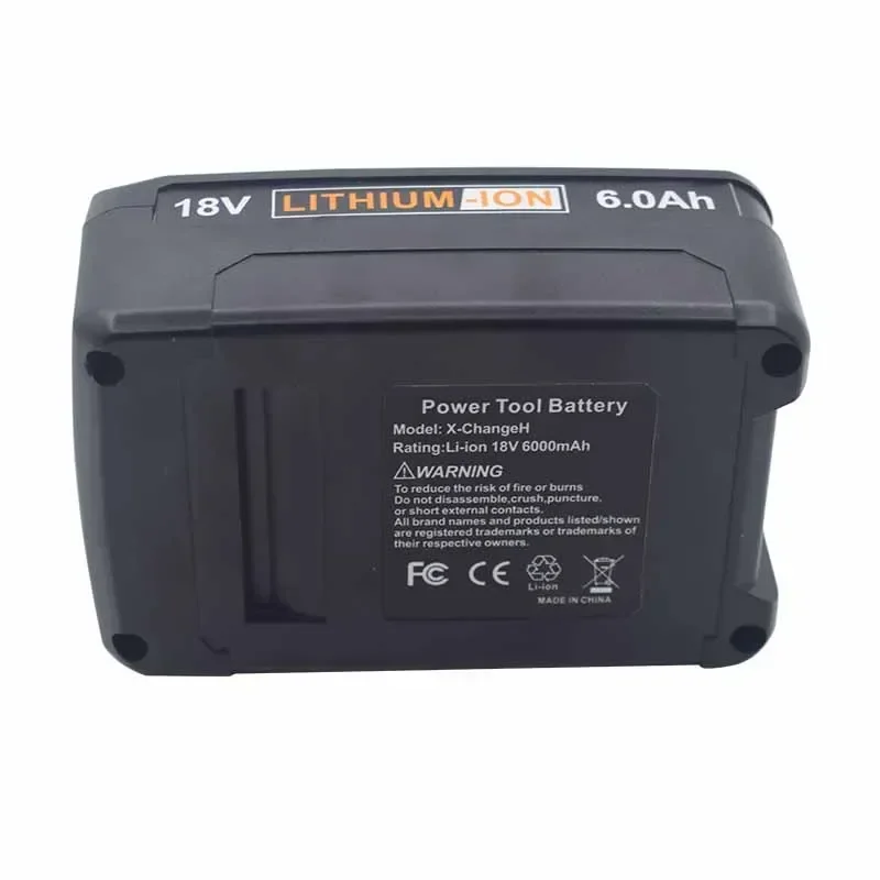 6000mAh 交換用バッテリー EIN18C2 リチウムイ - Power Xchange Tools のレビューと価格