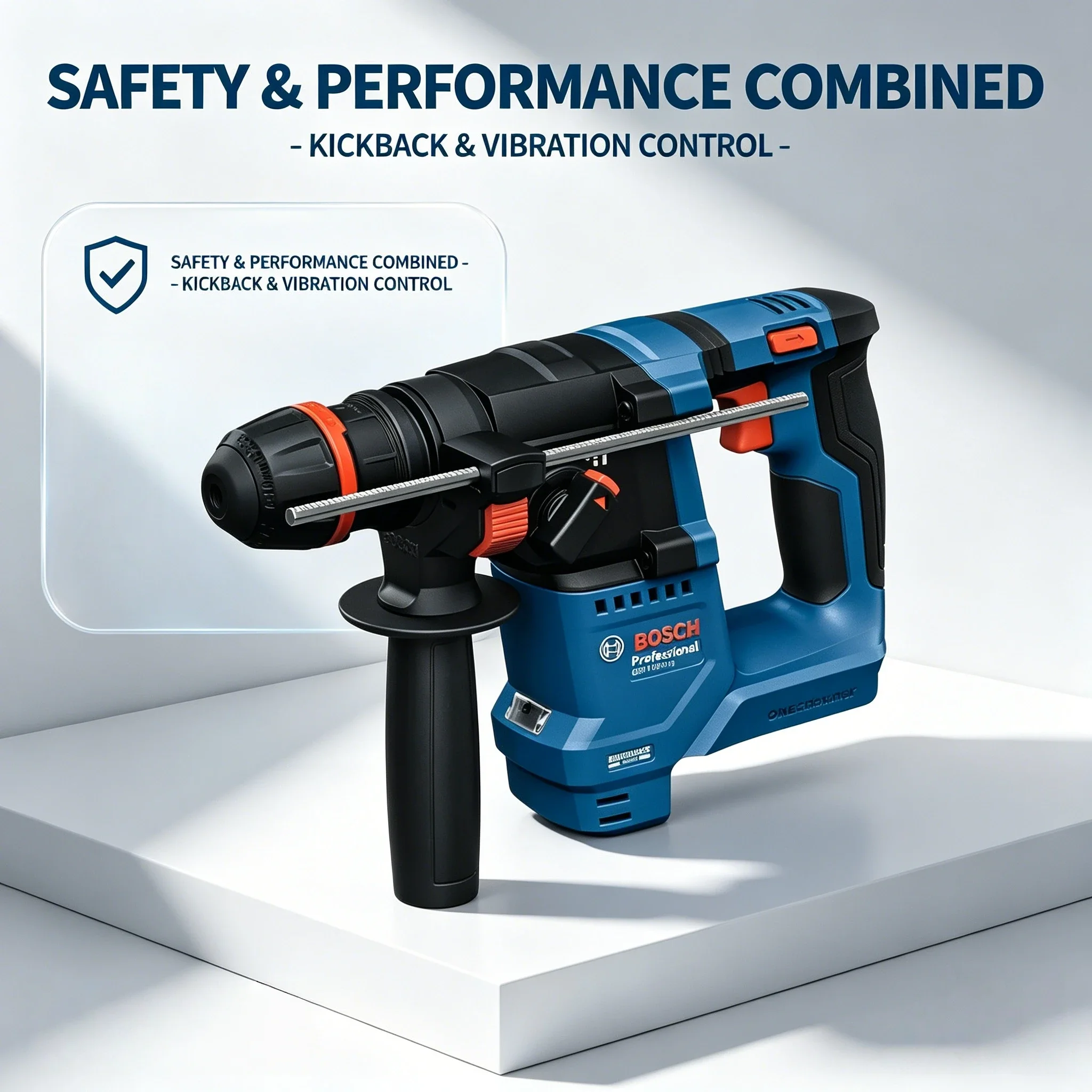 BOSCH GBH 18V-18X 18V ブラシレス コー - Power Tools Professional のレビューと価格