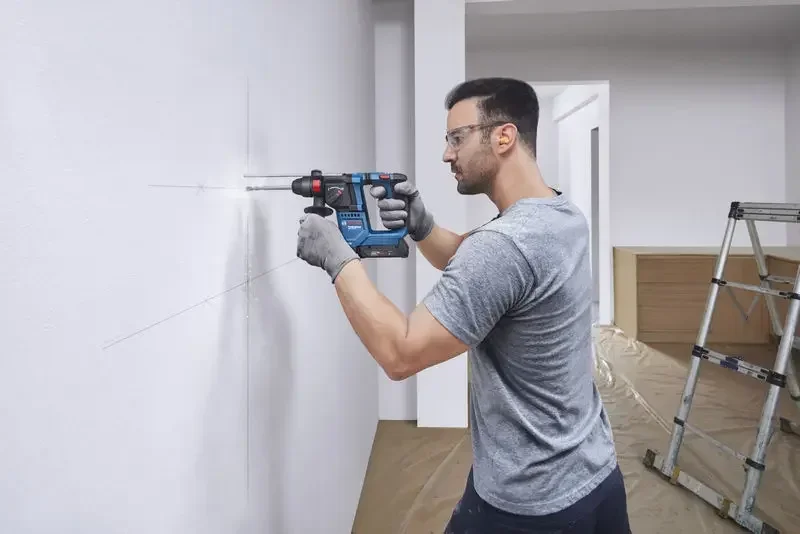 BOSCH GBH 18V-18X 18V ブラシレス コー - Power Tools Professional のレビューと価格