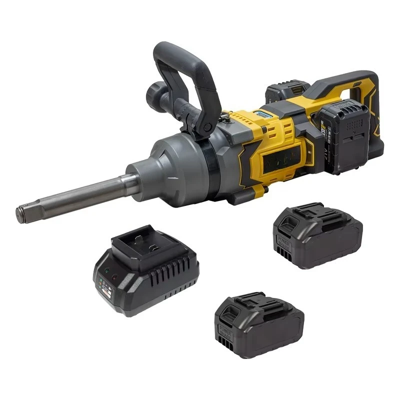 3000Nmリチウムツールリチウムイオンバッテリーブラシレス - Power Tools In Electrical のレビューと価格